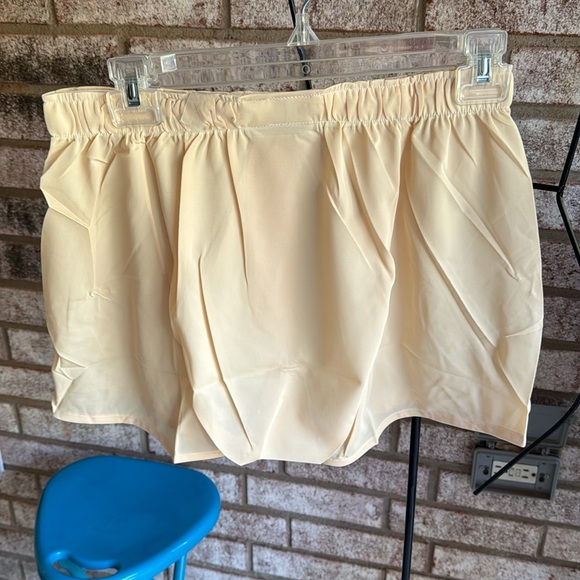 Nos Arrow 100% Nylon Cream Arrow Tapered Boxer Briefs sz 34 Deadstock - Picture 11 of 12